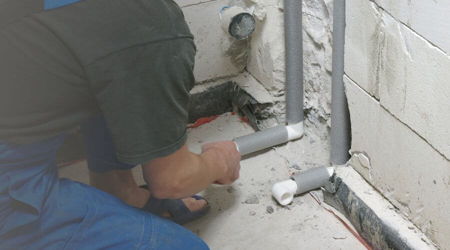 Local water heater installation in Morris Chapel, TN
